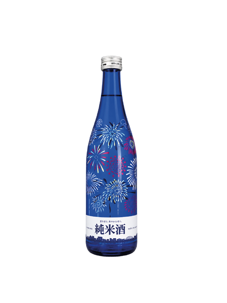 여름을 물들이는 준마이슈